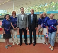 с 07 по 09 августа в г.Москве проходила 